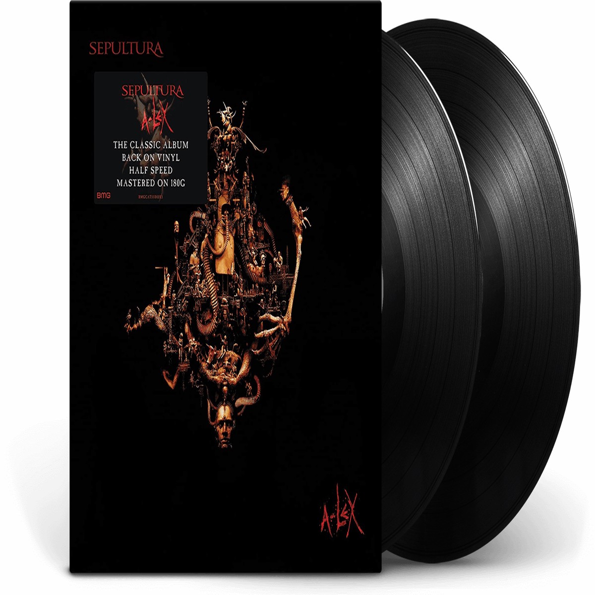 Sepultura : A-Lex