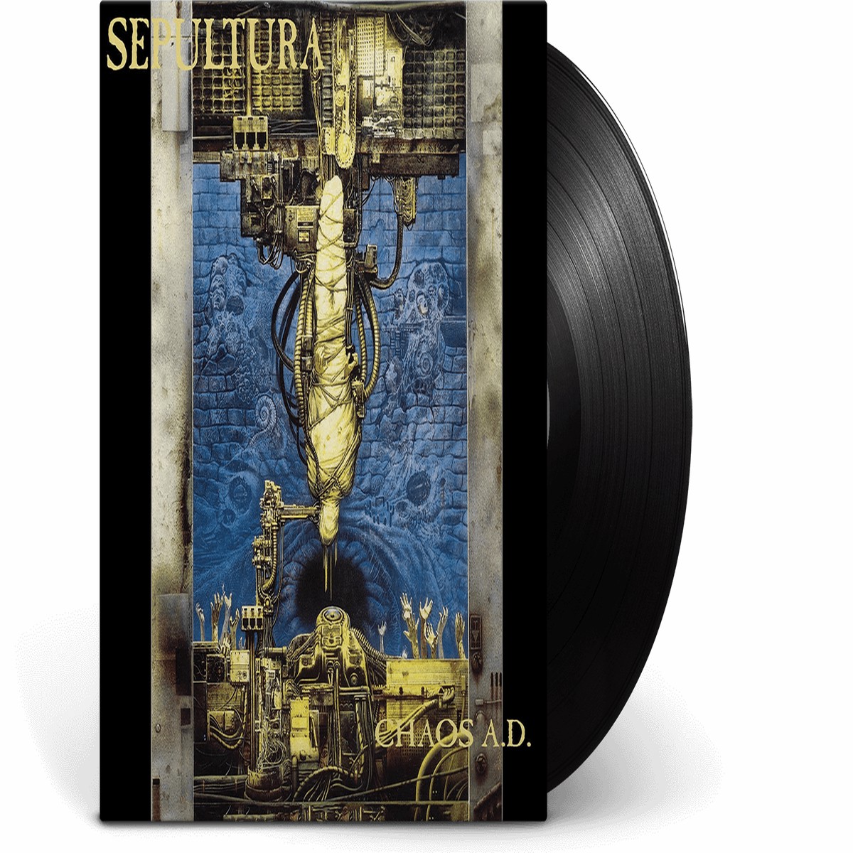 Sepultura : Chaos AD