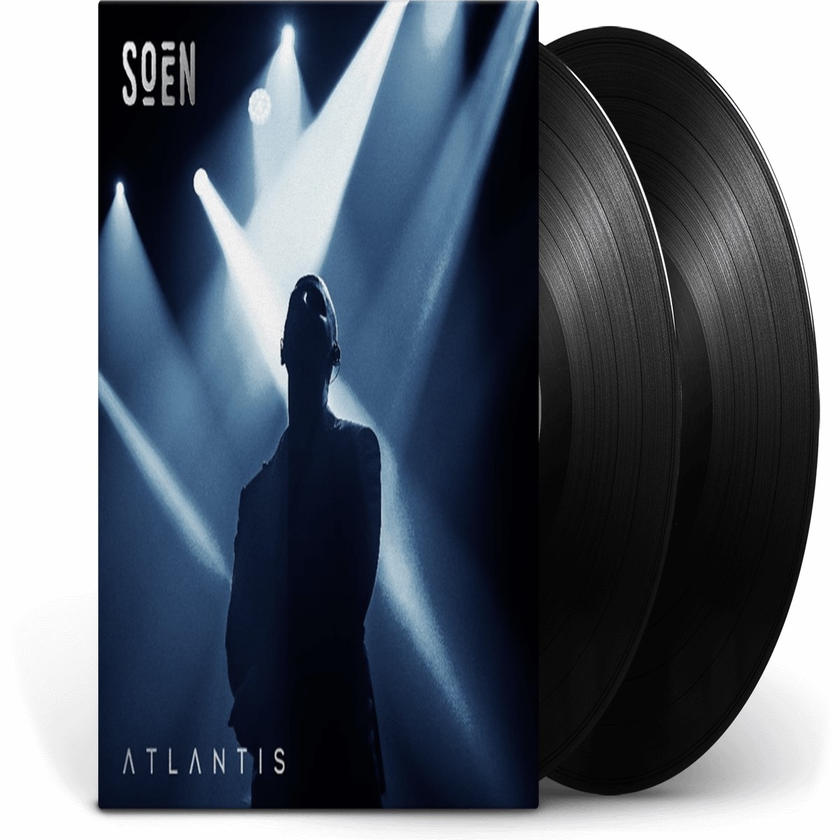 Soen : ATLANTIS