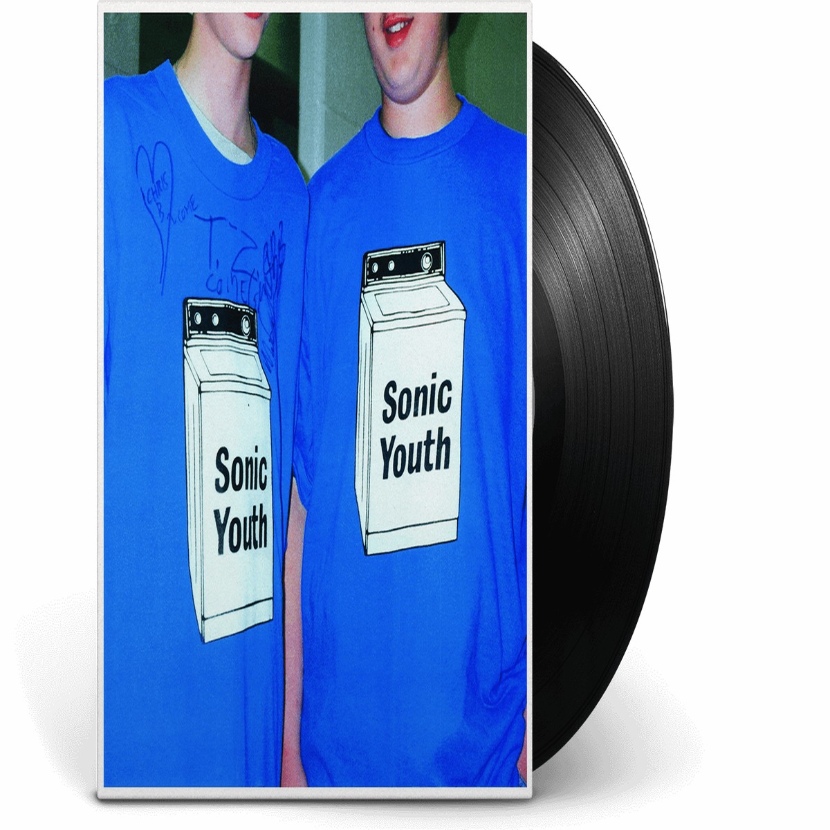 Sonic Youth : Washing Machine
