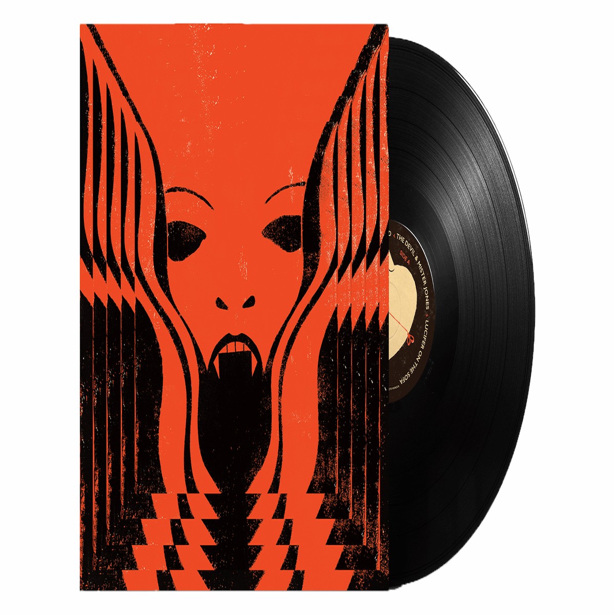 Spoon : Lucifer On the Moon