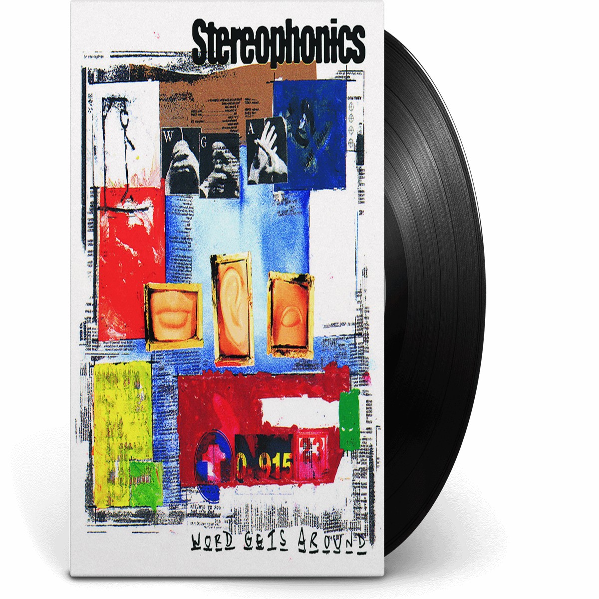 Stereophonics : Word Gets Around
