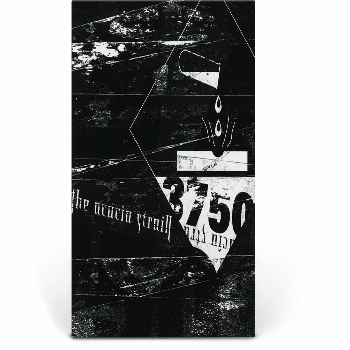 The Acacia Strain : 3750 (Ltd Metallic Swirl Vinyl)
