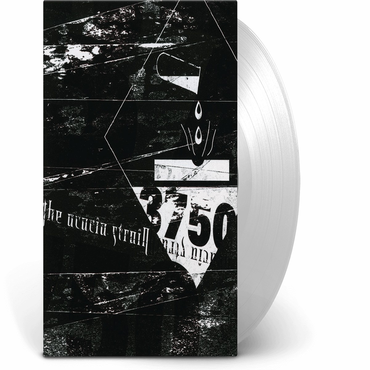 The Acacia Strain : 3750 Smokey (Ltd Clear Vinyl)