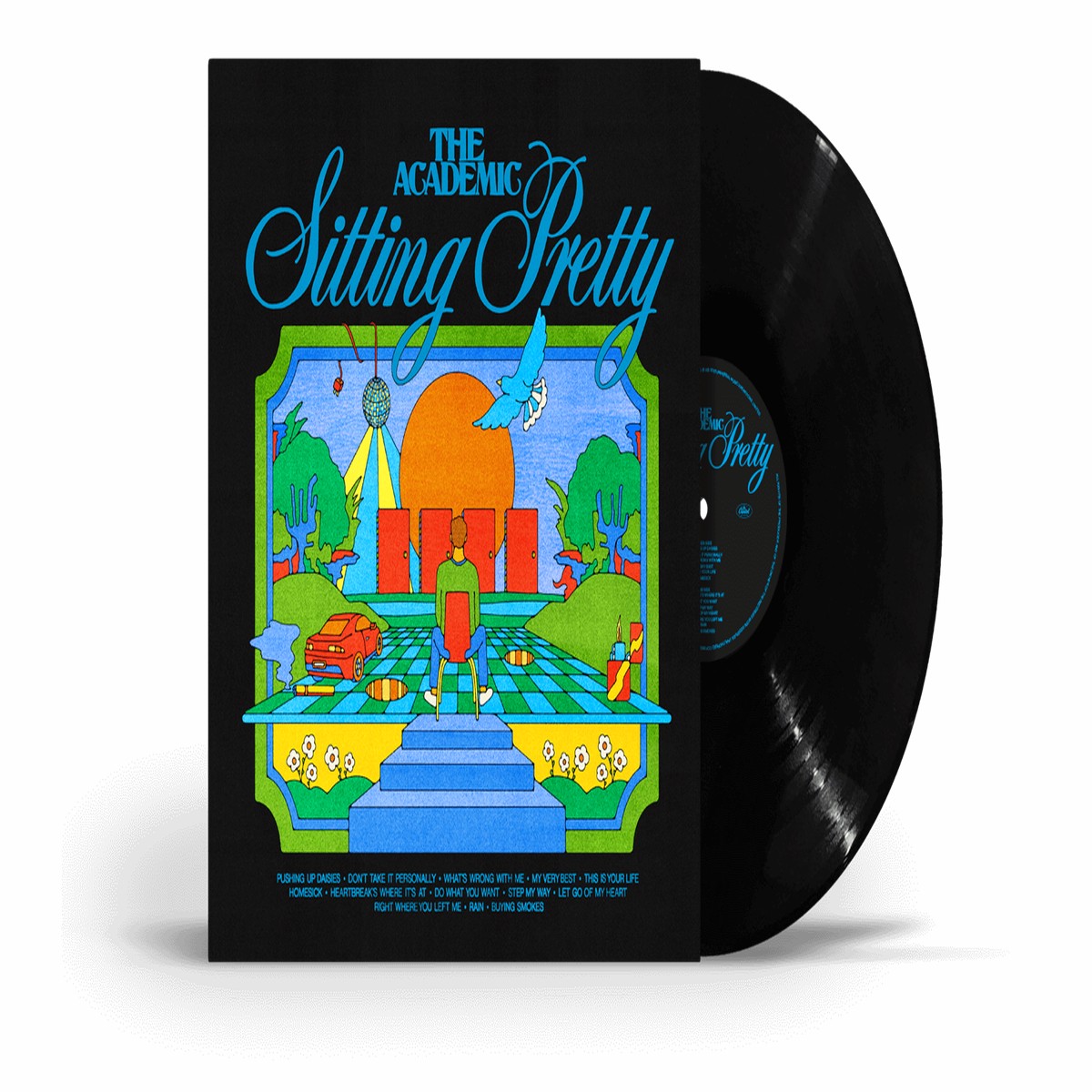 The Academic : Sitting Pretty