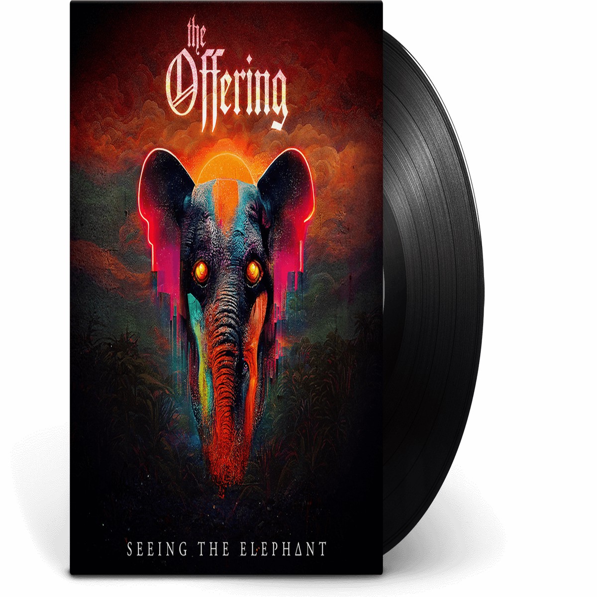 The Offering : Seeing the Elephant