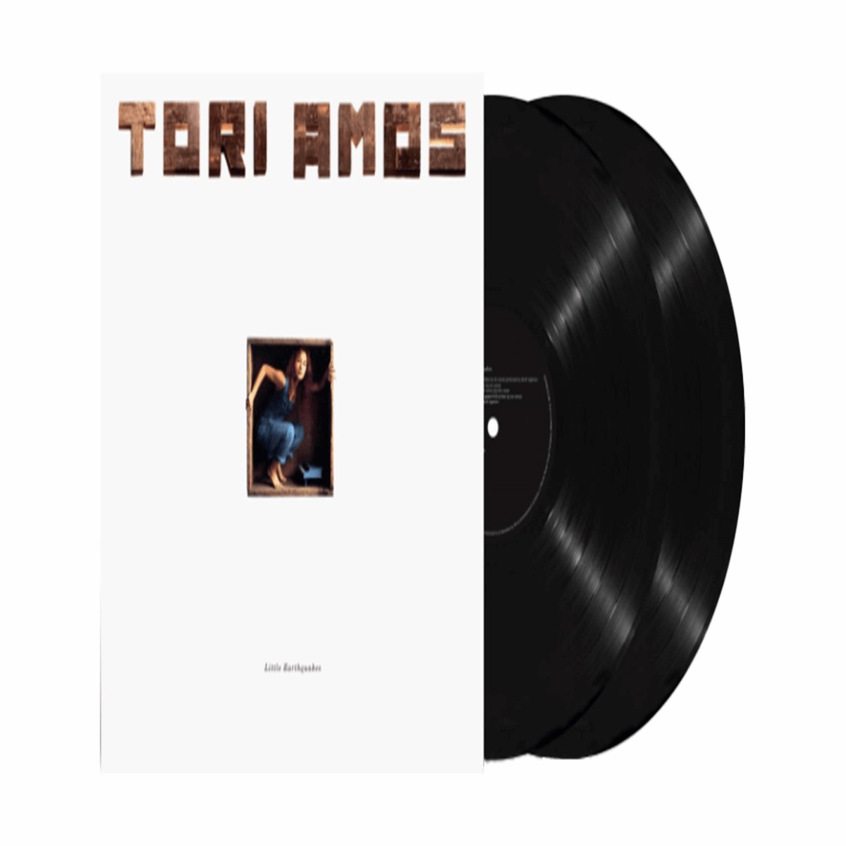 Tori Amos : Little Earthquakes (2023 Reissue)