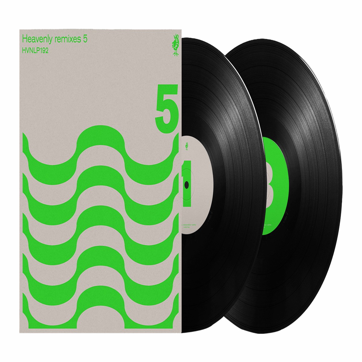 Various Artists : Heavenly Remixes 5