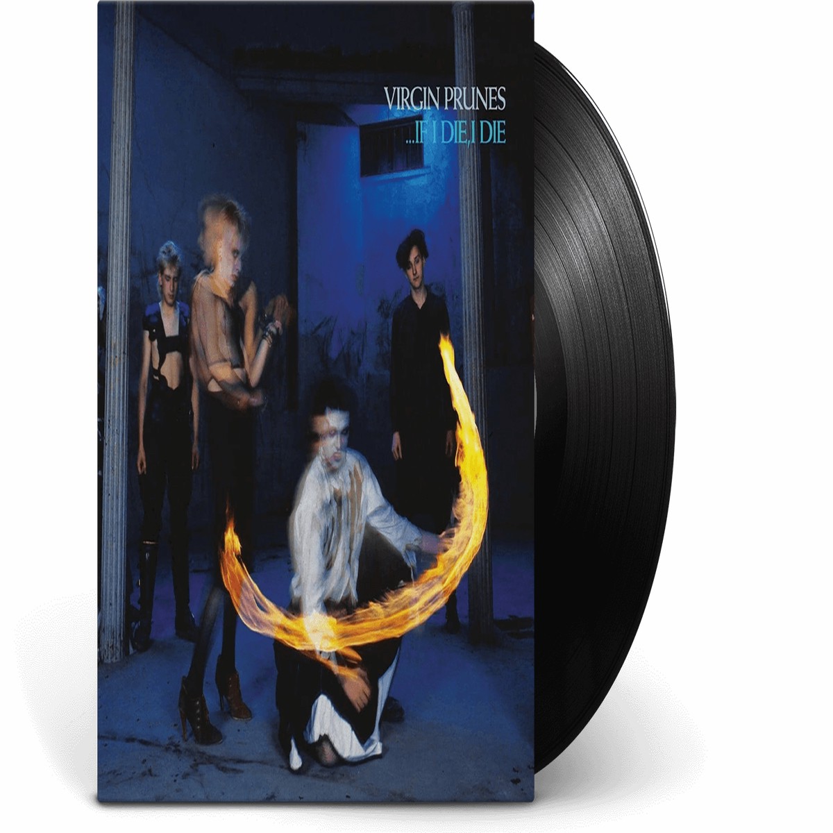 Virgin Prunes : …If I Die, I Die