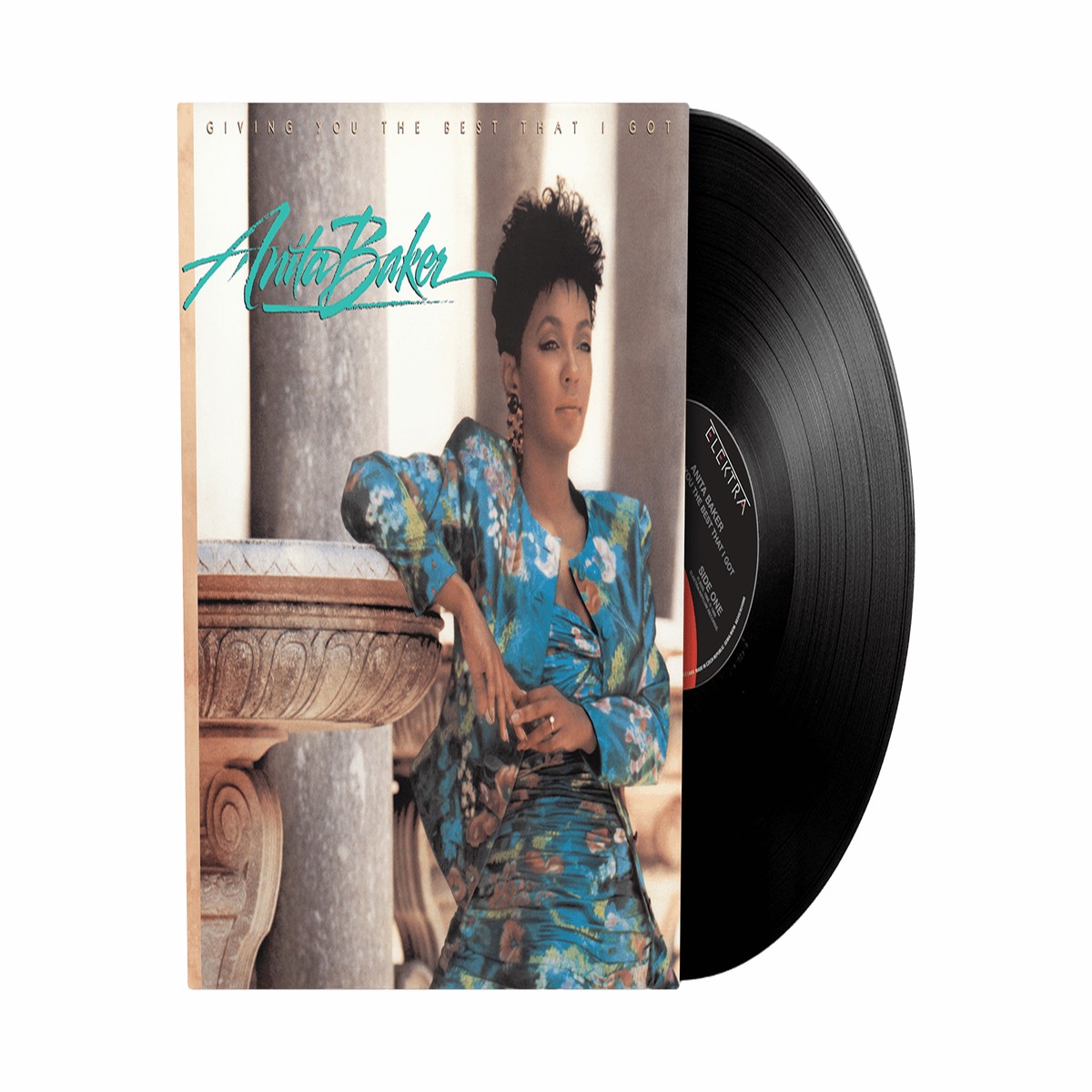Anita Baker : Giving You the Best That I Got