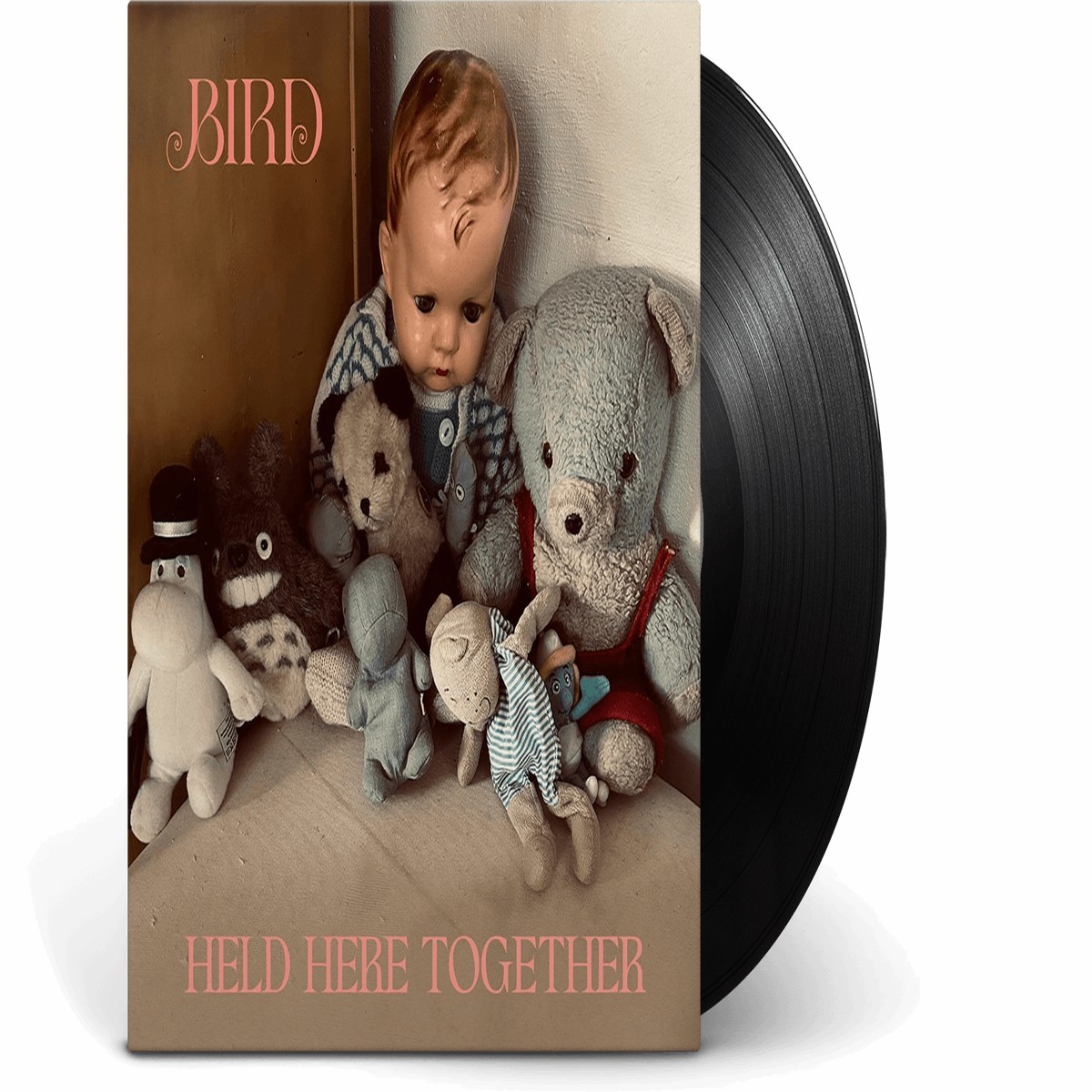 Bird : Held Here Together