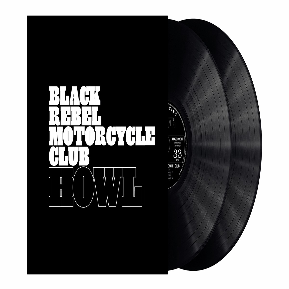 Black Rebel Motorcycle Club : Howl