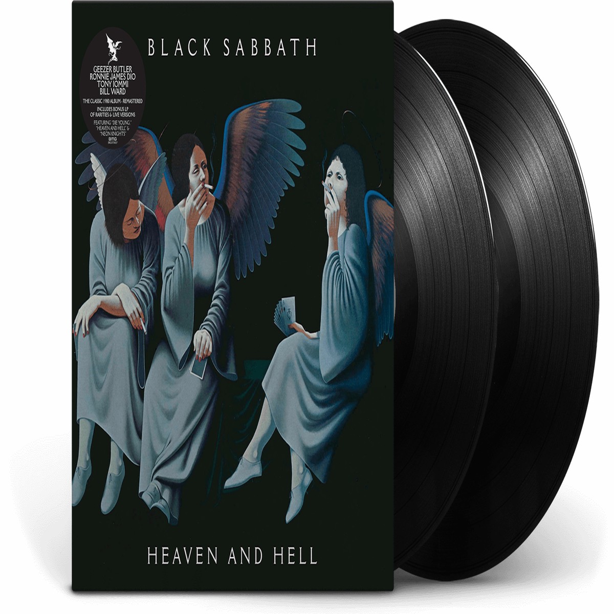 Black Sabbath : Heaven and Hell