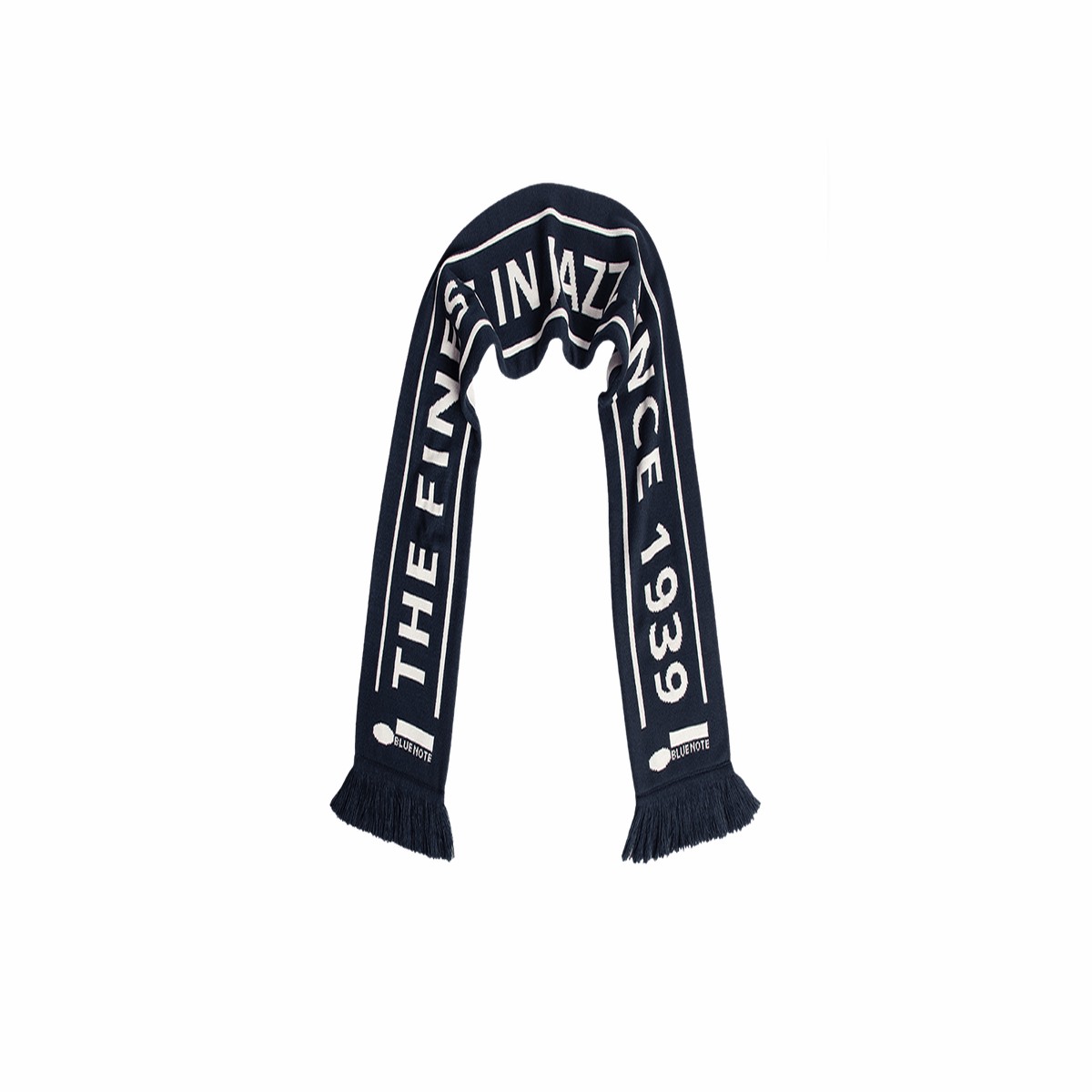 Blue Note Records : Blue Note Football Scarf