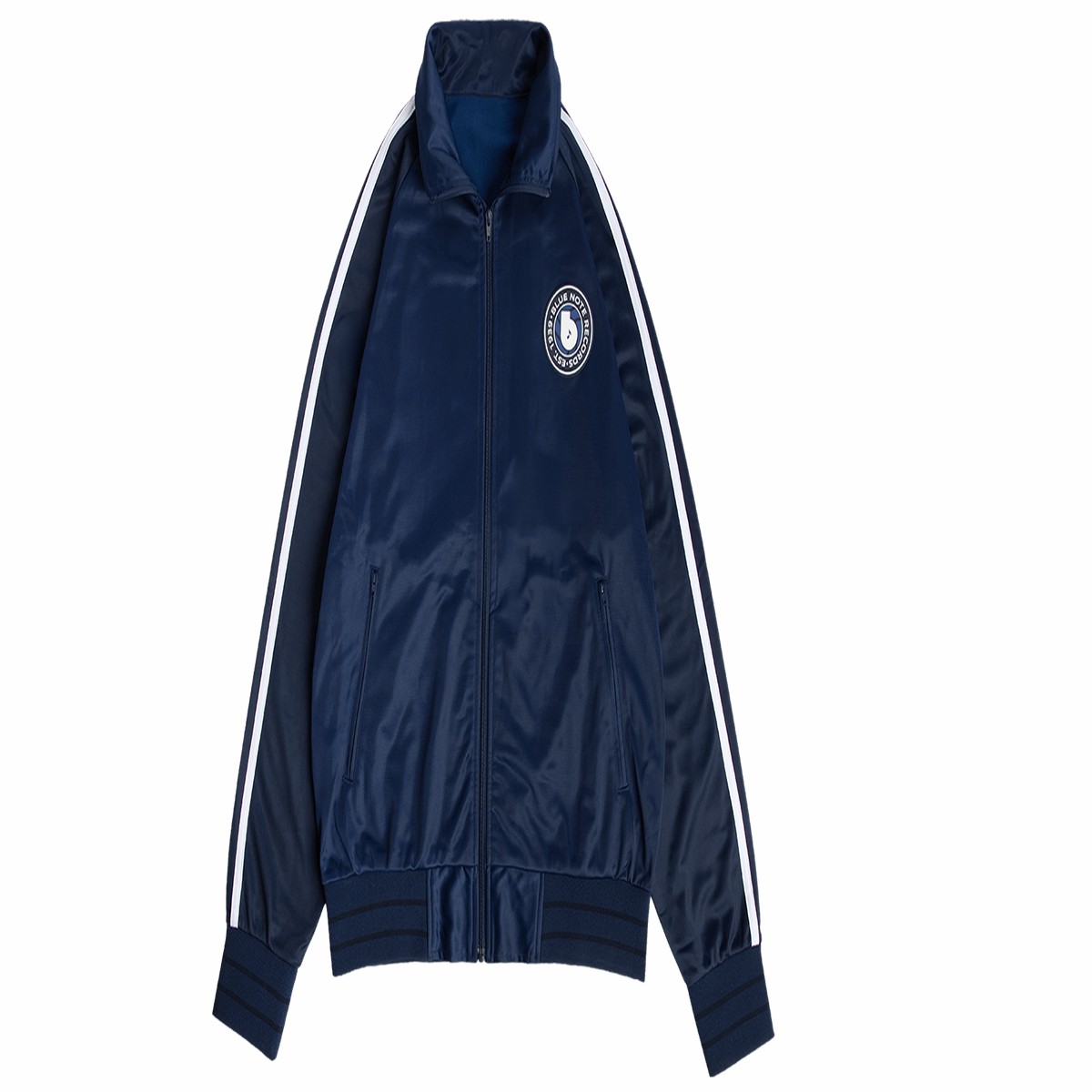 Blue Note Records : Blue Note Track Jacket