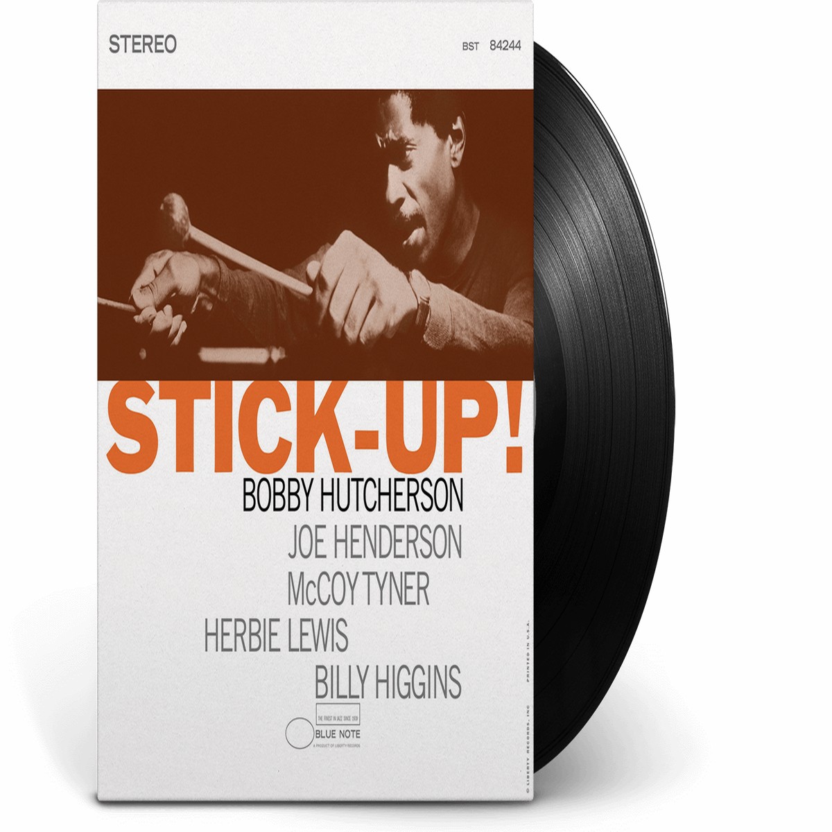 Bobby Hutcherson : Stick Up!