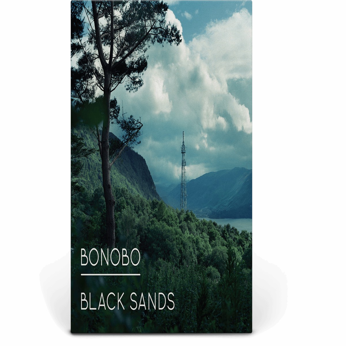 Bonobo : Black Sands – World Environment Day Edition (Ecomix Vinyl)