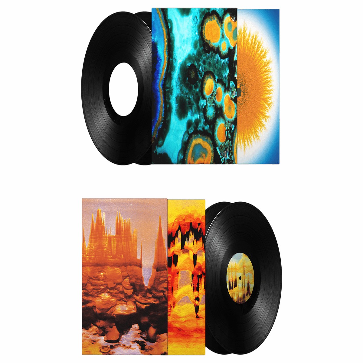 Bonobo : Distance In Static