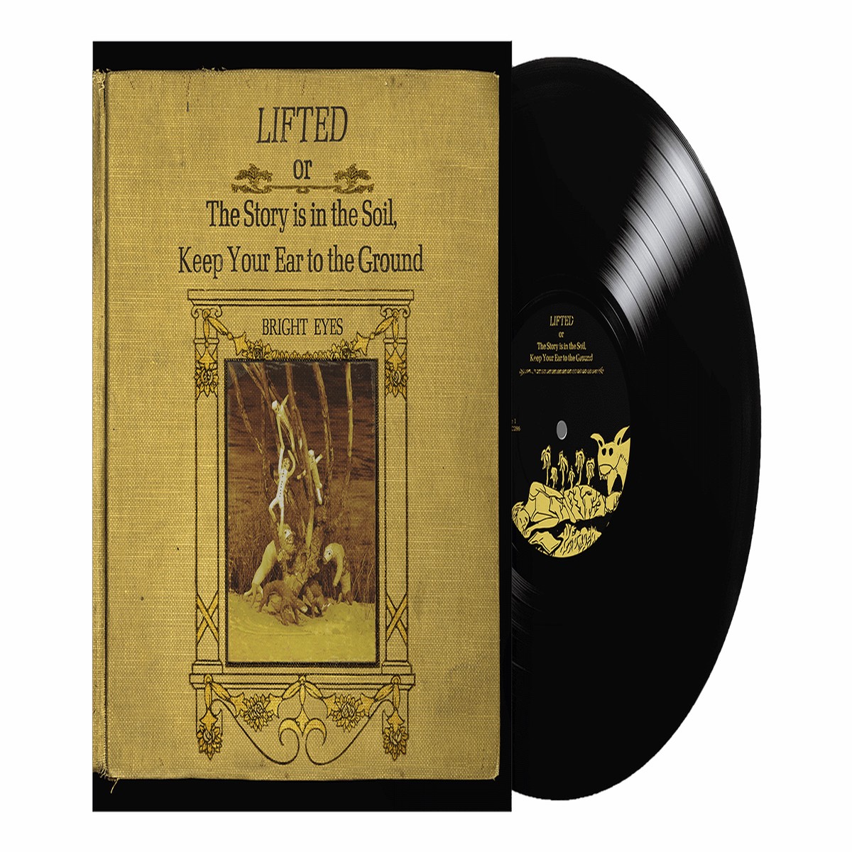 Bright Eyes : LIFTED or The Story Is in the Soil, Keep Your Ear to the Ground