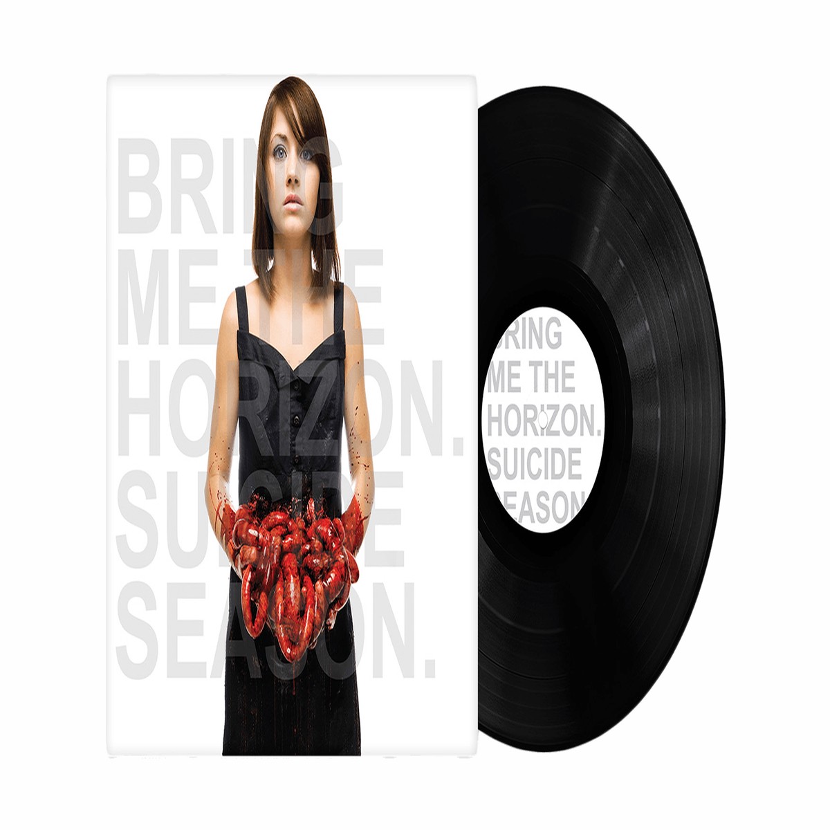 Bring Me The Horizon : Suicide Season