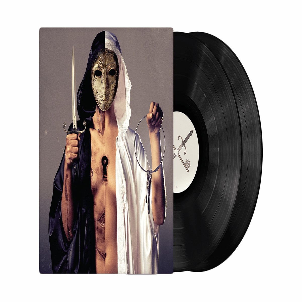 Bring Me The Horizon : There Is a Hell Believe Me I’ve Seen It. There Is a Heaven Let’s Keep It a Secret.