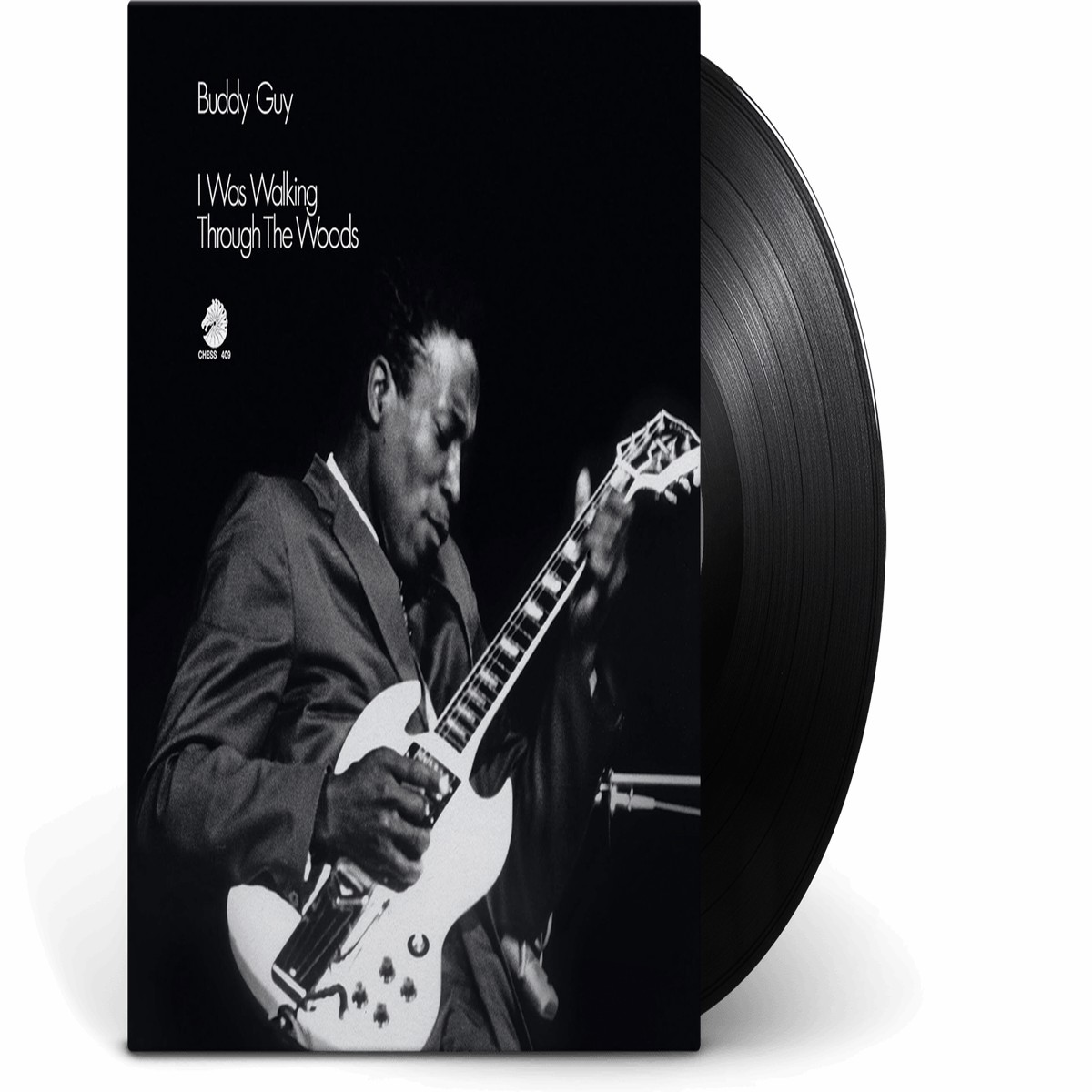 Buddy Guy : I Was Walking Through the Woods