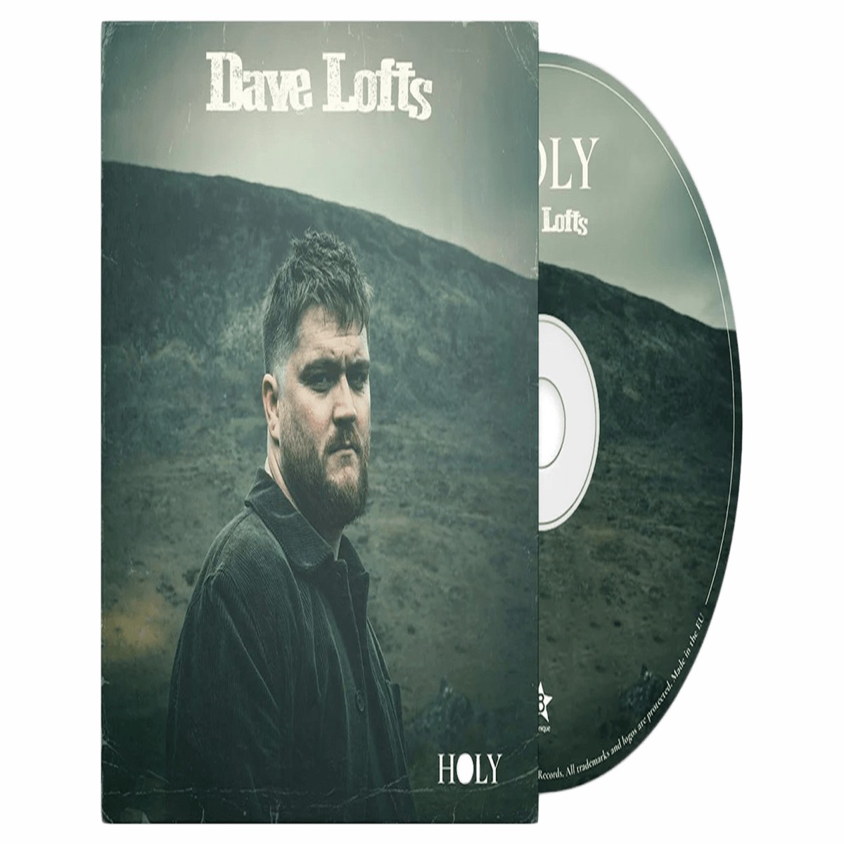 Dave Lofts : Holy EP (CD)