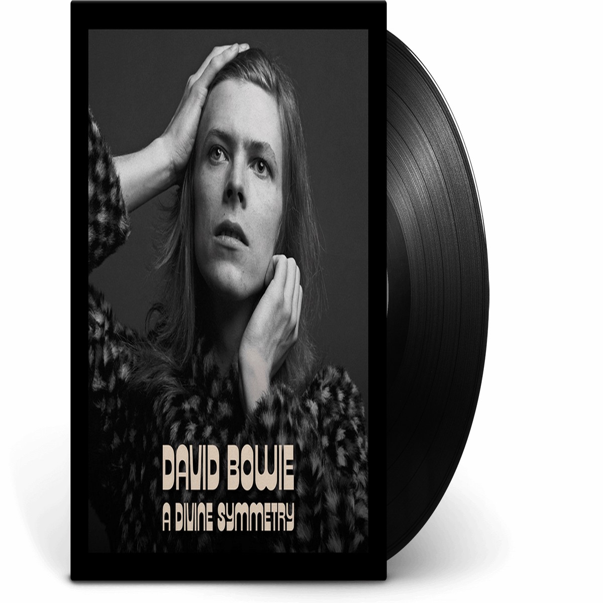 David Bowie : A Divine Symmetry (An Alternative Journey Through Hunky Dory