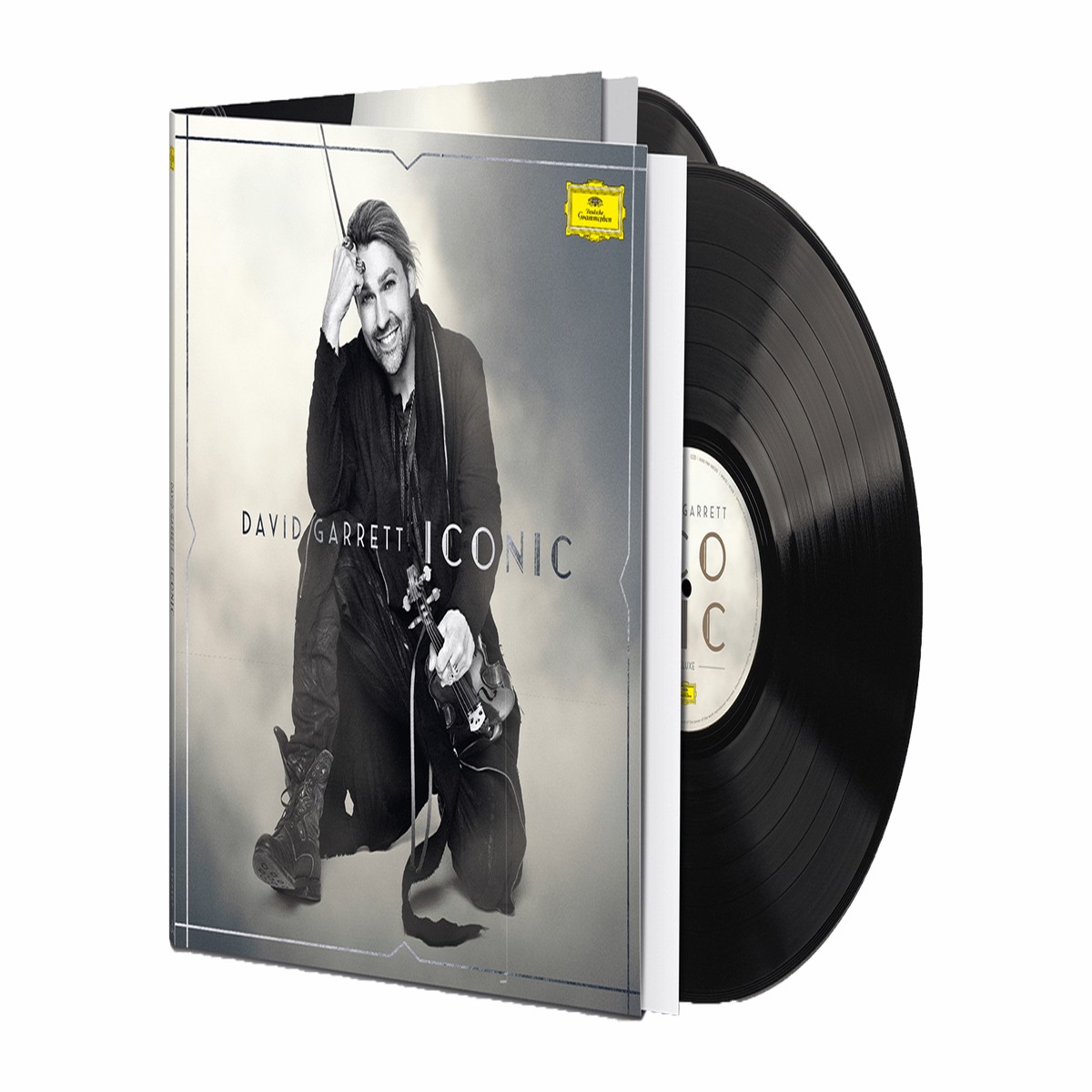 David Garrett : Iconic