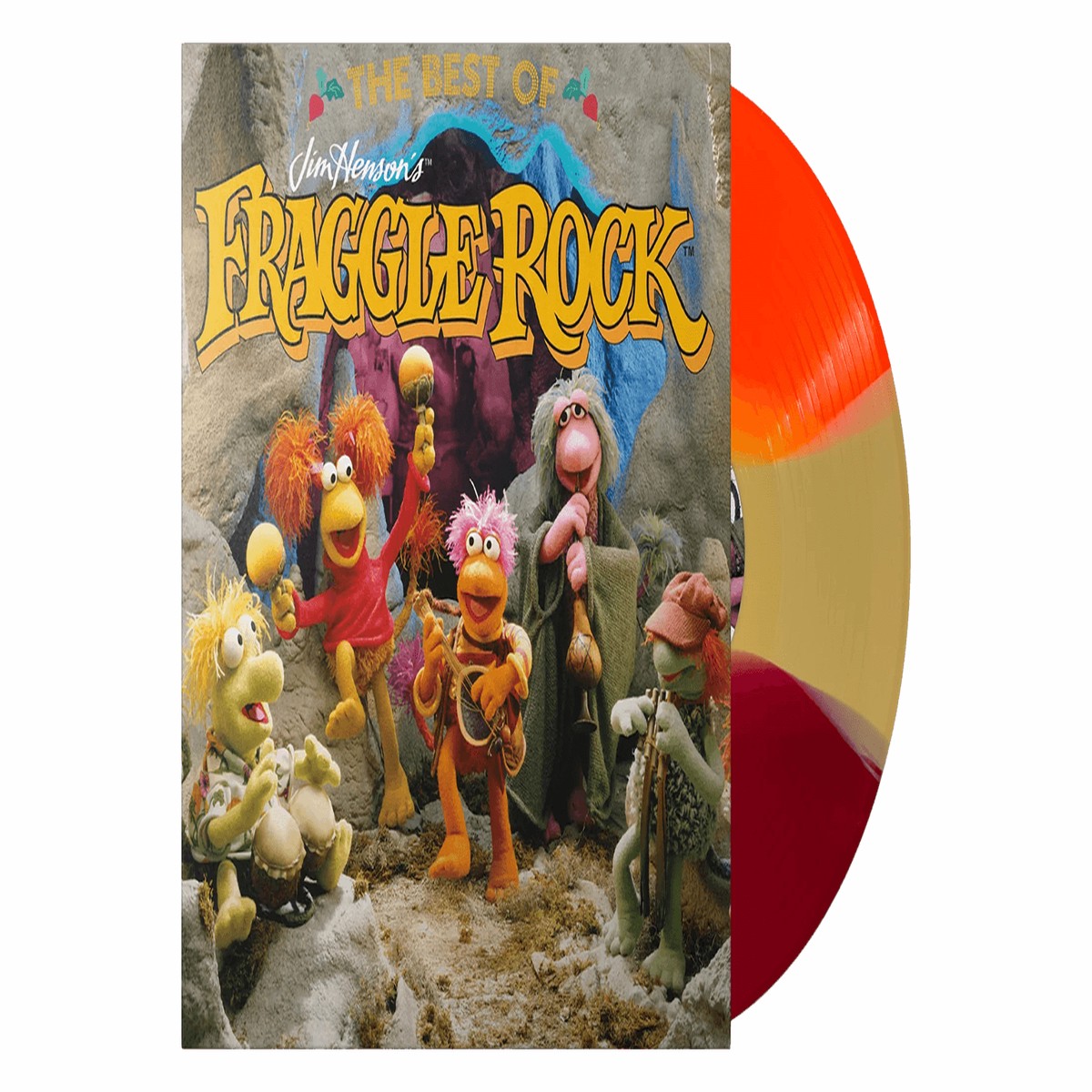 Fraggles : The Best Of Jim Henson’s Fraggle Rock