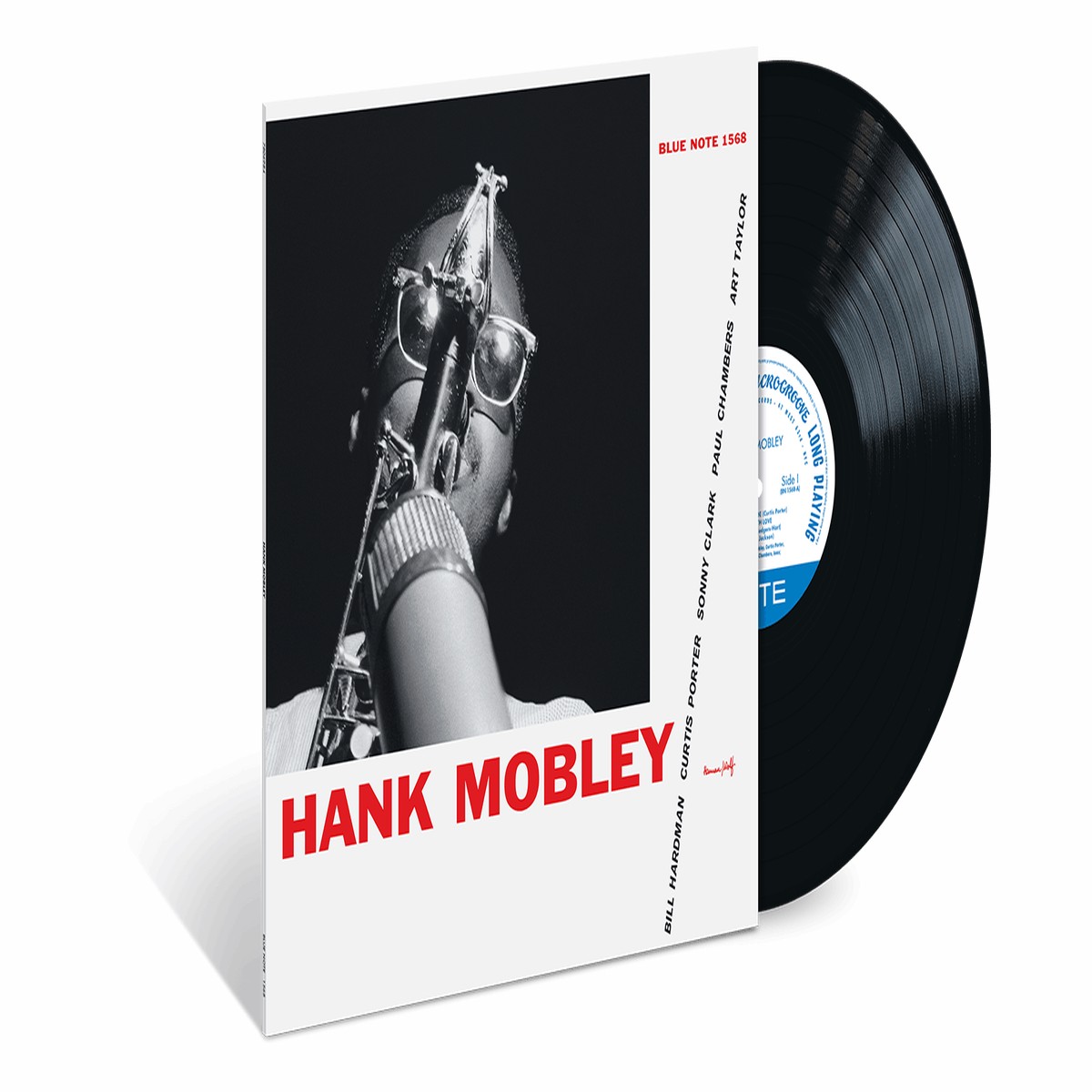 Hank Mobley : Hank Mobley (1957) [Classic Vinyl Reissue Series]