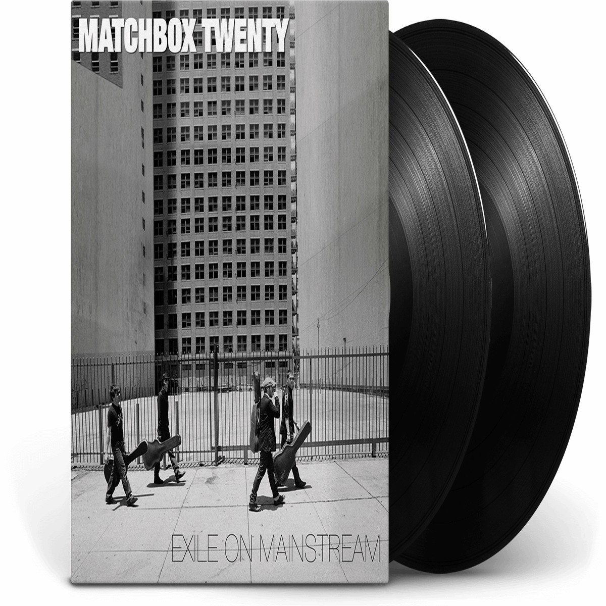 Hot Sale Matchbox Twenty : Exile on Mainstream