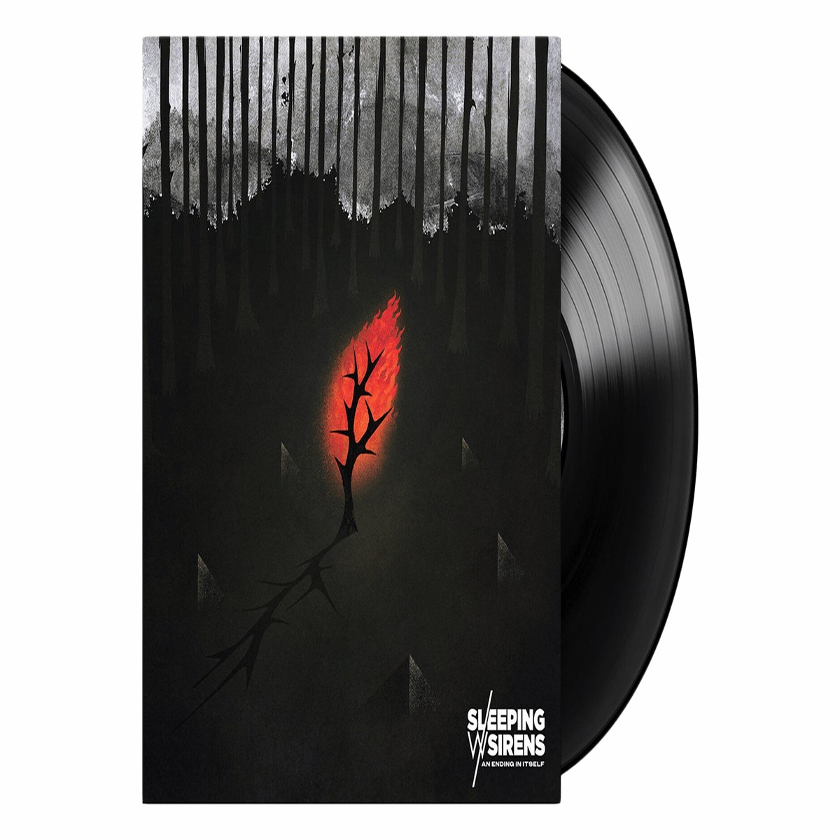 Hot Sale Sleeping With Sirens : An Ending In Itself