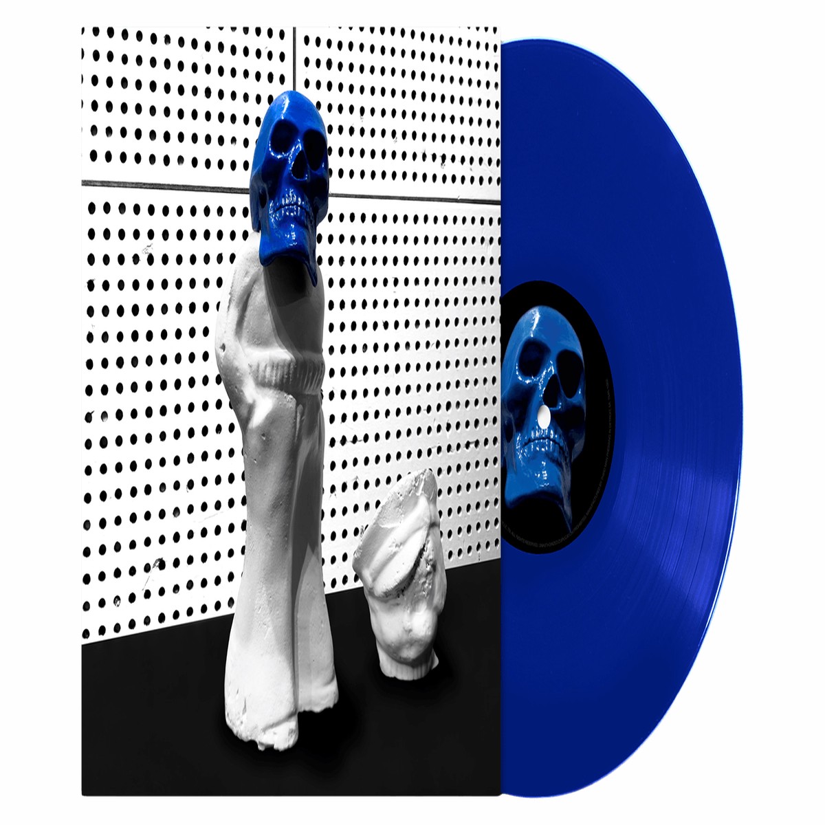 Jack White : Frozen Charlotte (Solid Blue Vinyl)
