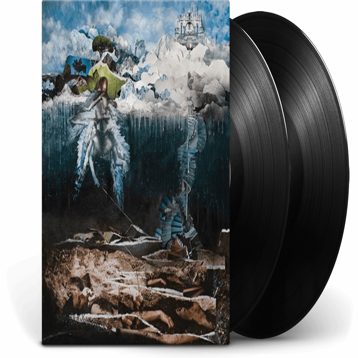 John Frusciante : The Empyrean (10 Year Anniversary Issue)