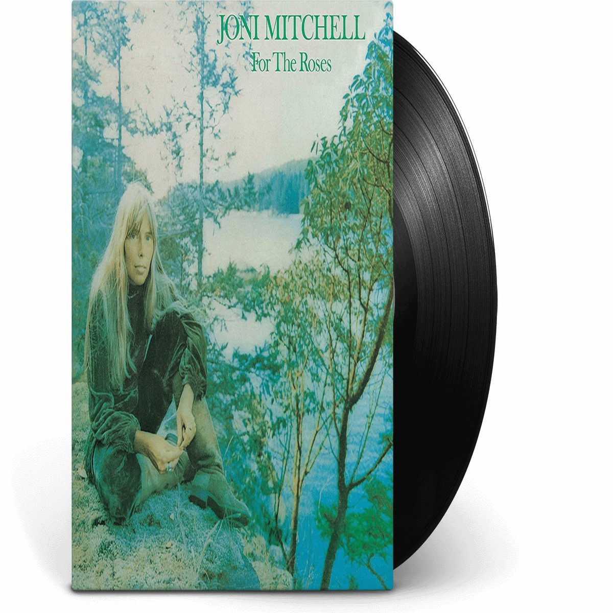 Joni Mitchell : For The Roses