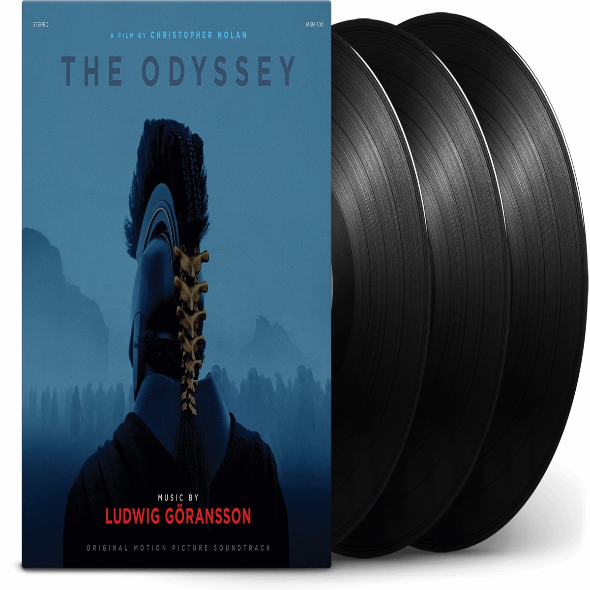 Ludwig Goransson : The Odyssey
