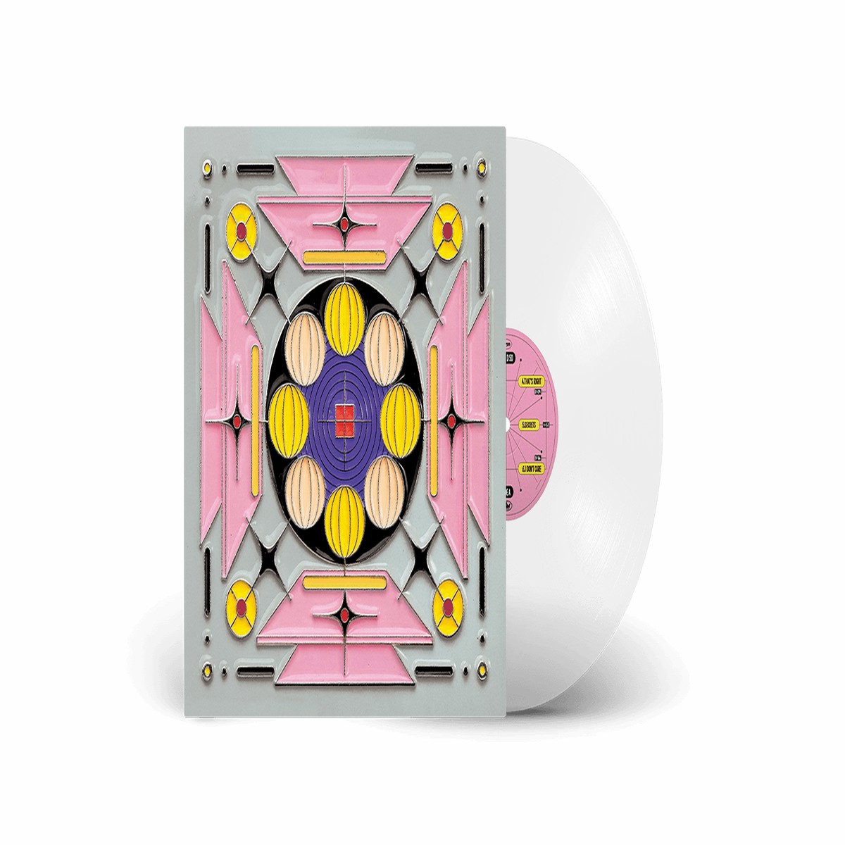 Mike D : Thank You (Clear Vinyl)