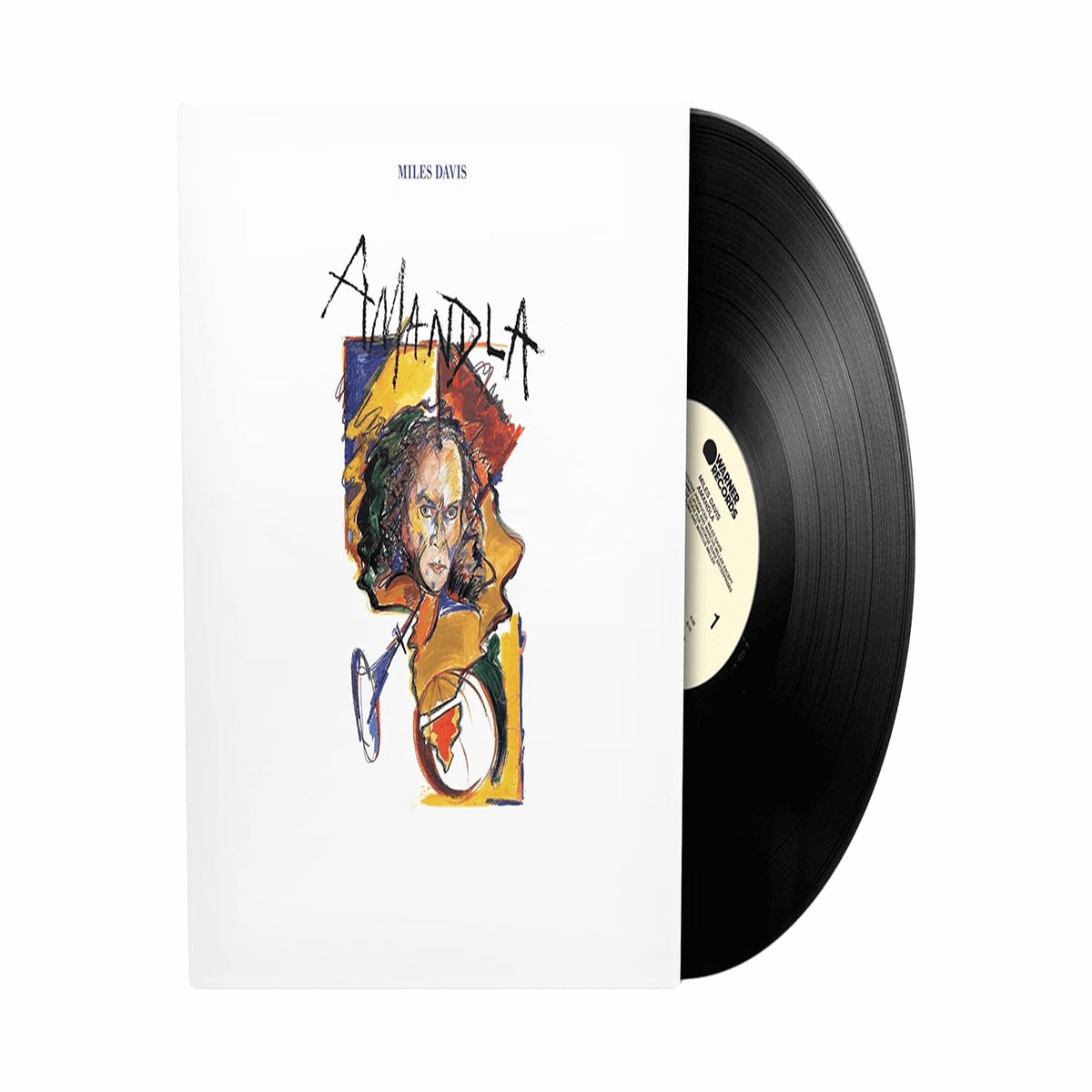 Miles Davis : Amandla