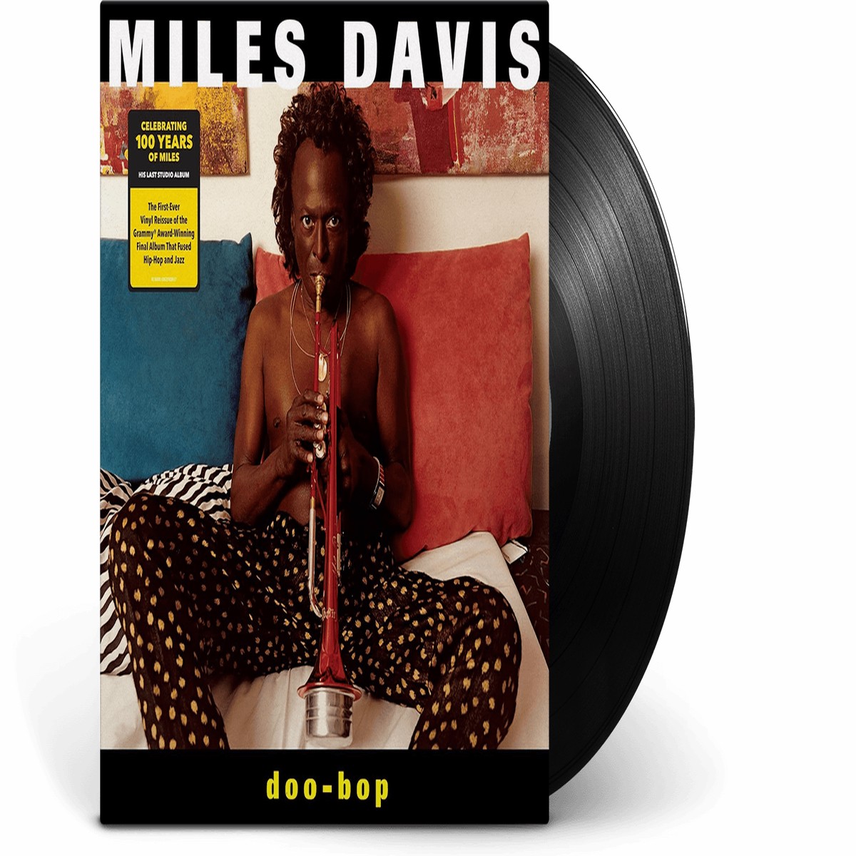 Miles Davis : Doo-Bop