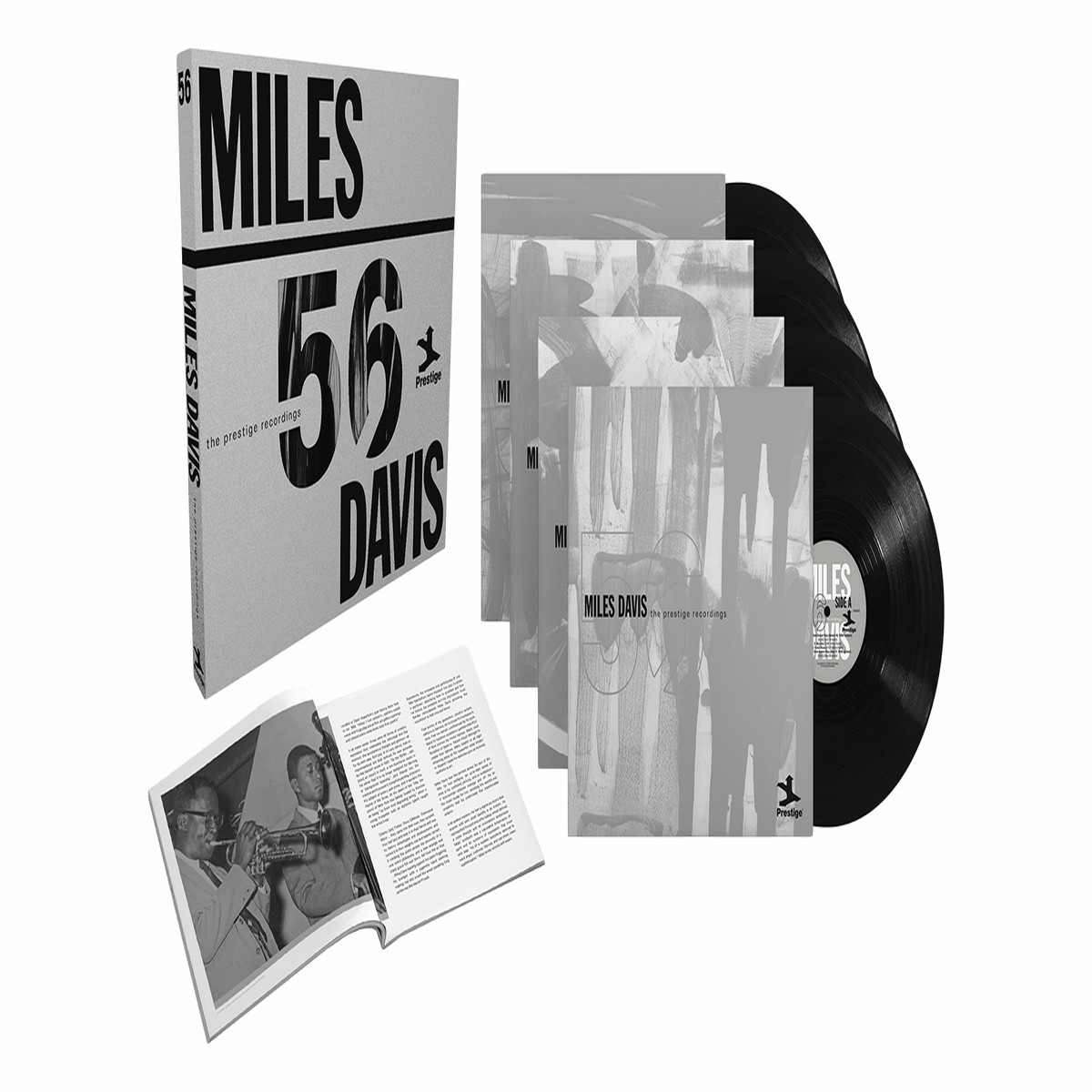 Miles Davis : Miles ’56