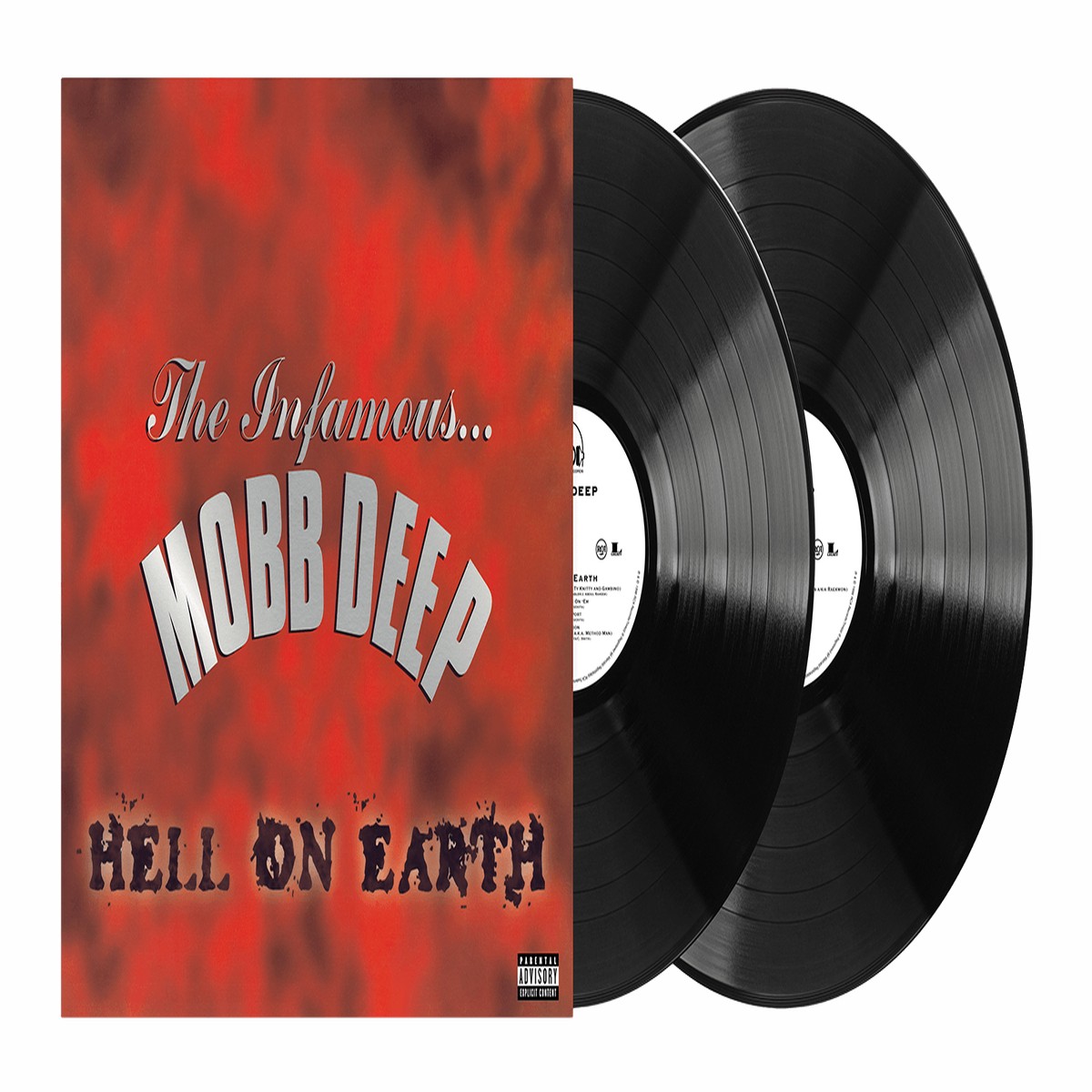 Mobb Deep : Hell on Earth
