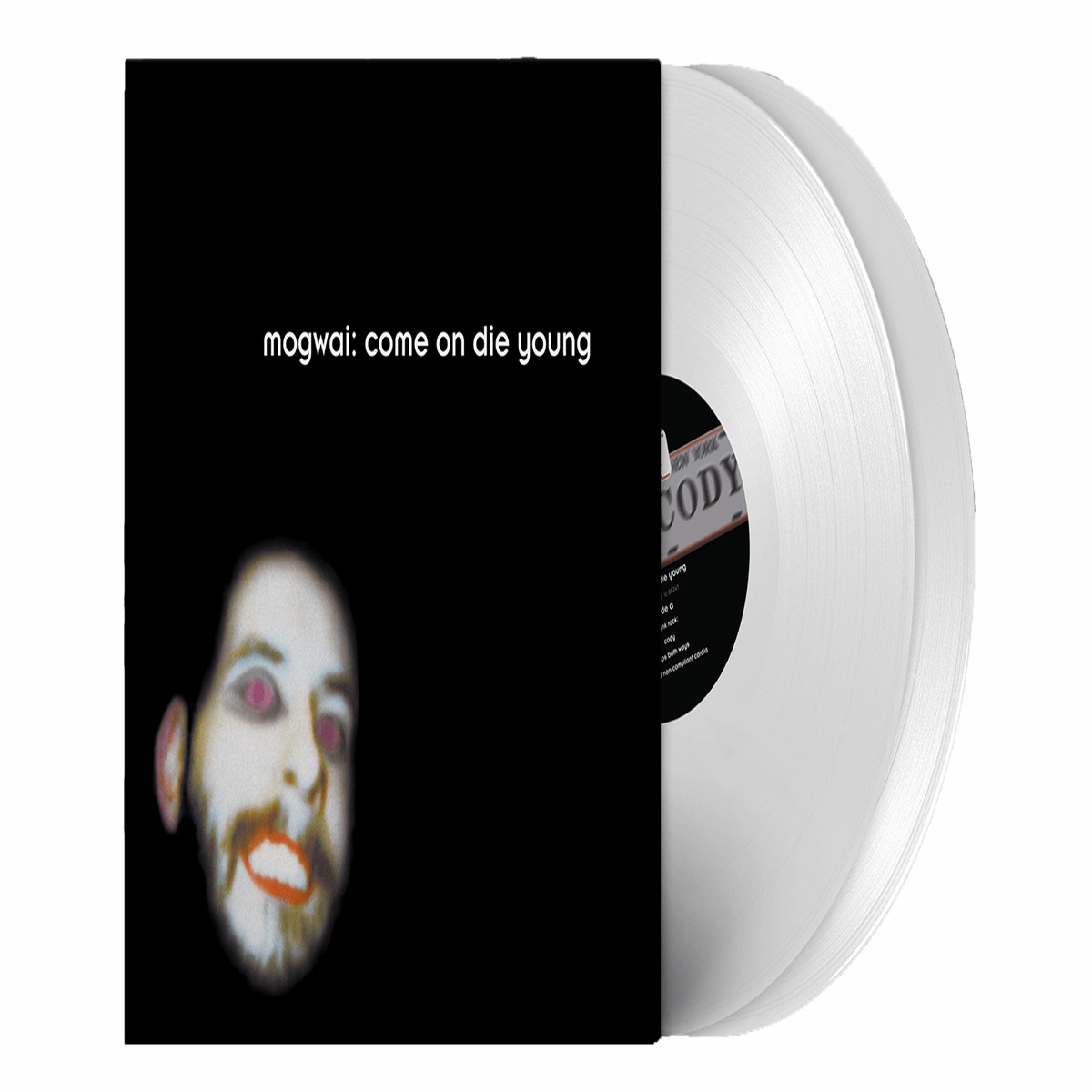 Mogwai : Come On Die Young