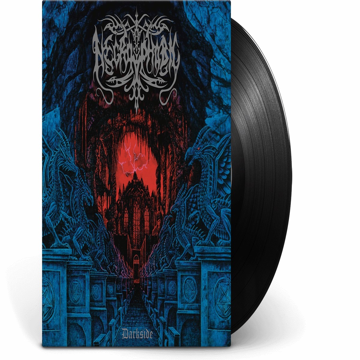 Necrophobic : Darkside (2022 Reissue)