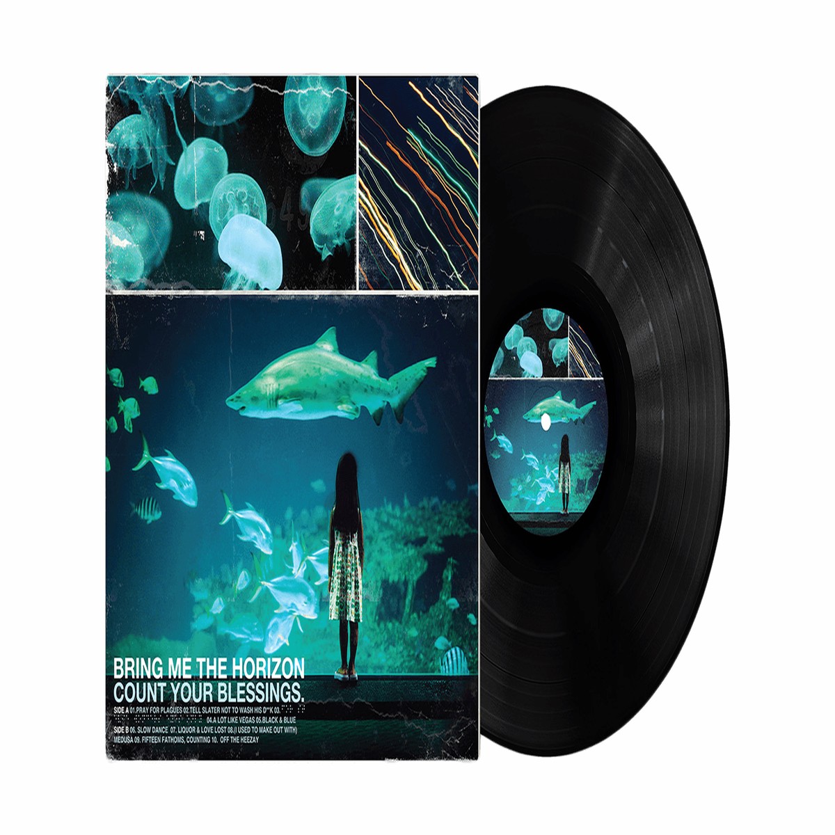 New Arrival Bring Me The Horizon : Count Your Blessings