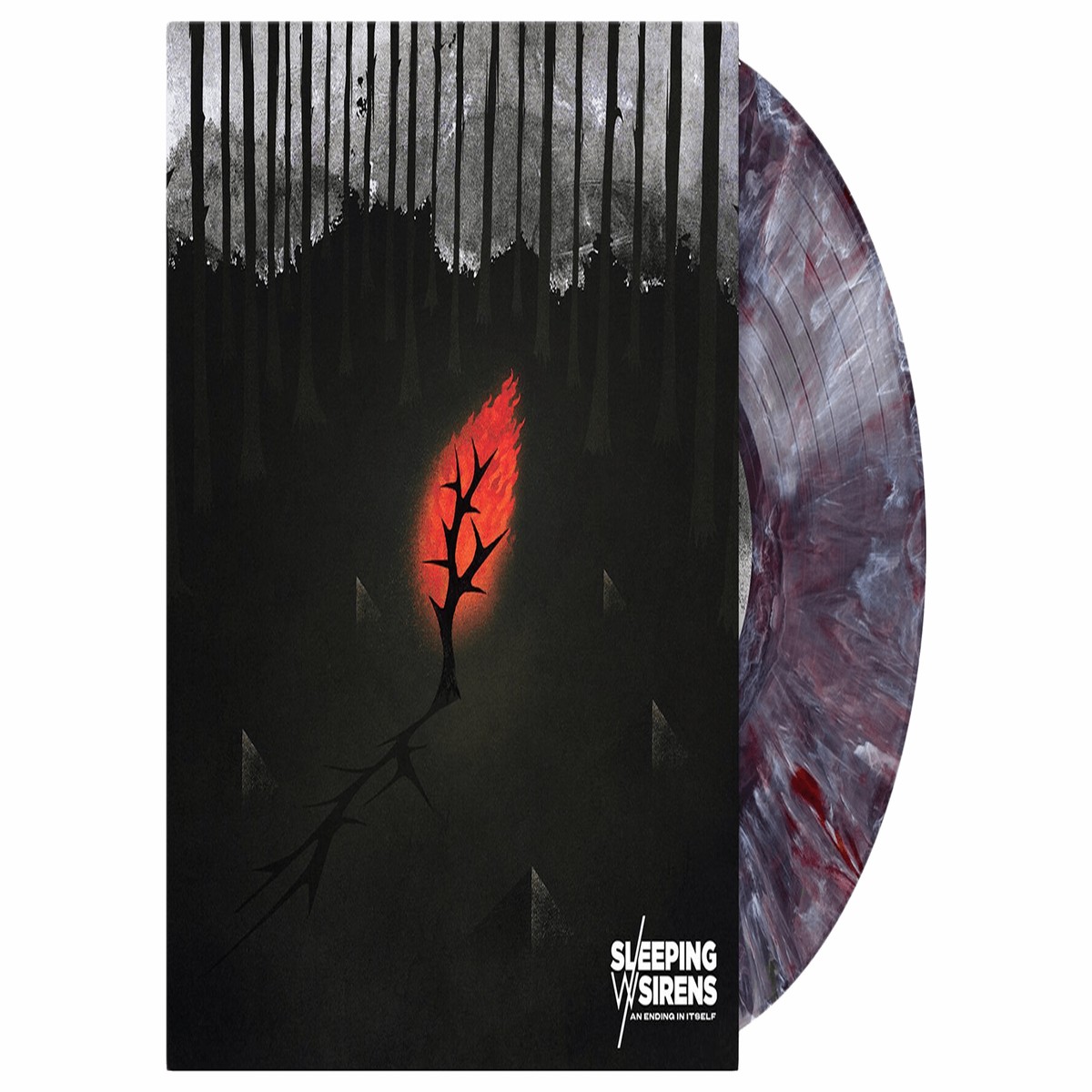 New Arrival Sleeping With Sirens : An Ending In Itself