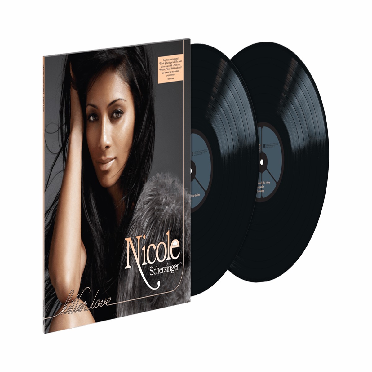 Nicole Scherzinger : Killer Love