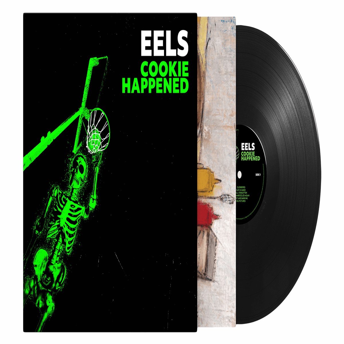 [Pre-Order [16/10] Eels : Cookie Happened
