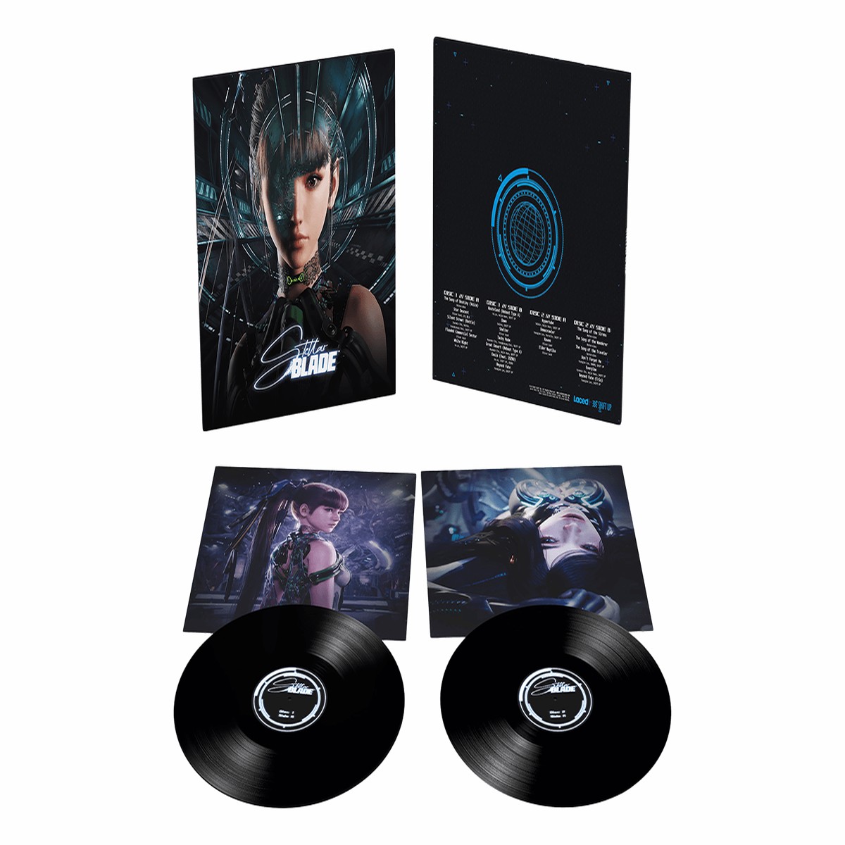 [Pre-Order [22/01] Stellar Blade Sound Team : Stellar Blade (Original Soundtrack)