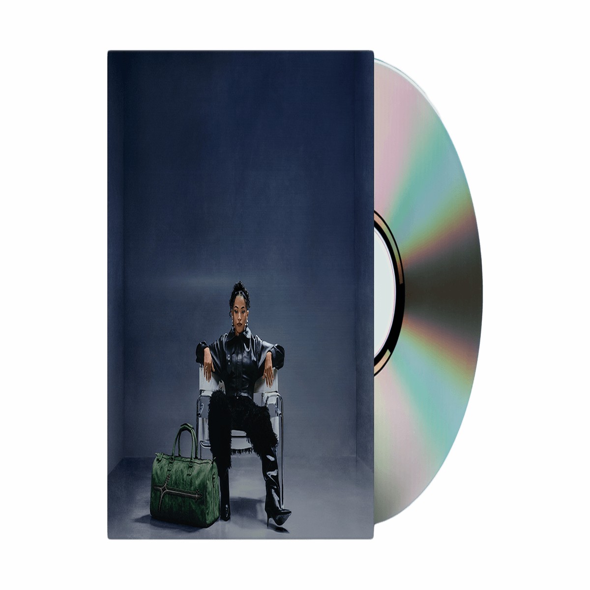 [Pre-Order [23/10] Jazzy : Peace & Patience (CD)